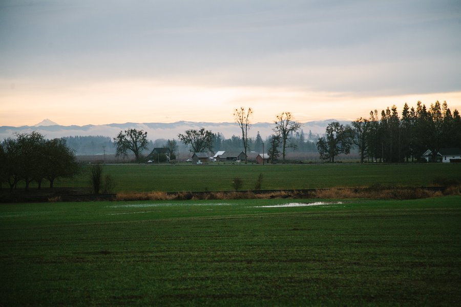 Train Across America