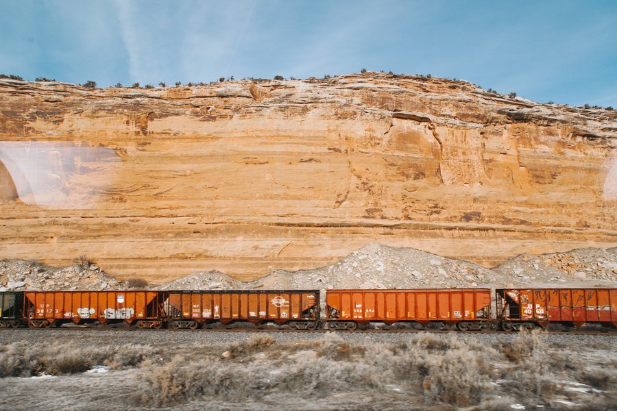 Train Across America