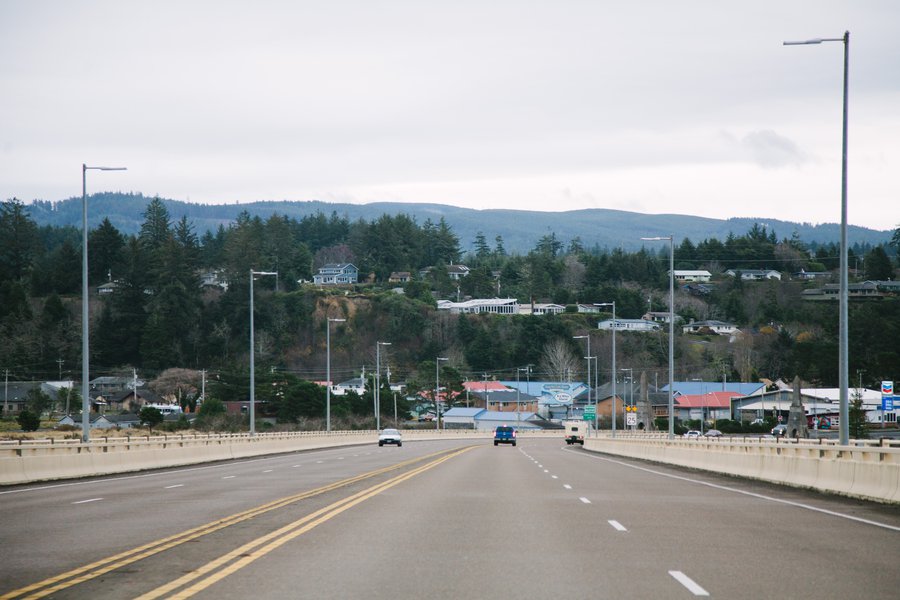 Train Across America