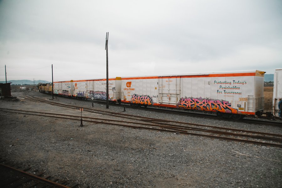 Train Across America