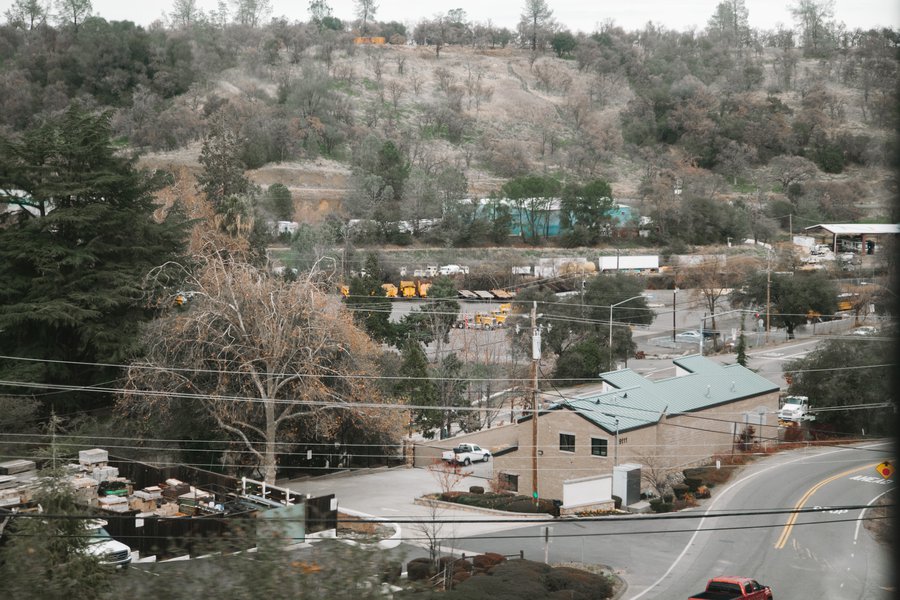 Train Across America