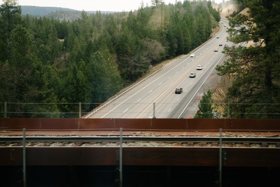 Train Across America