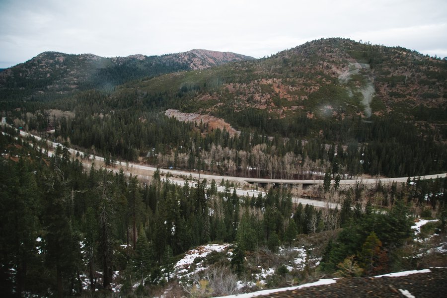 Train Across America