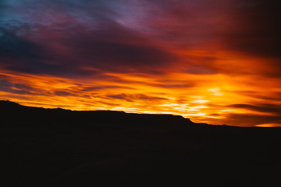 Train Across America