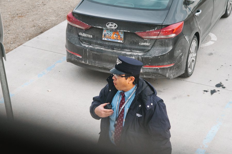 Train Across America