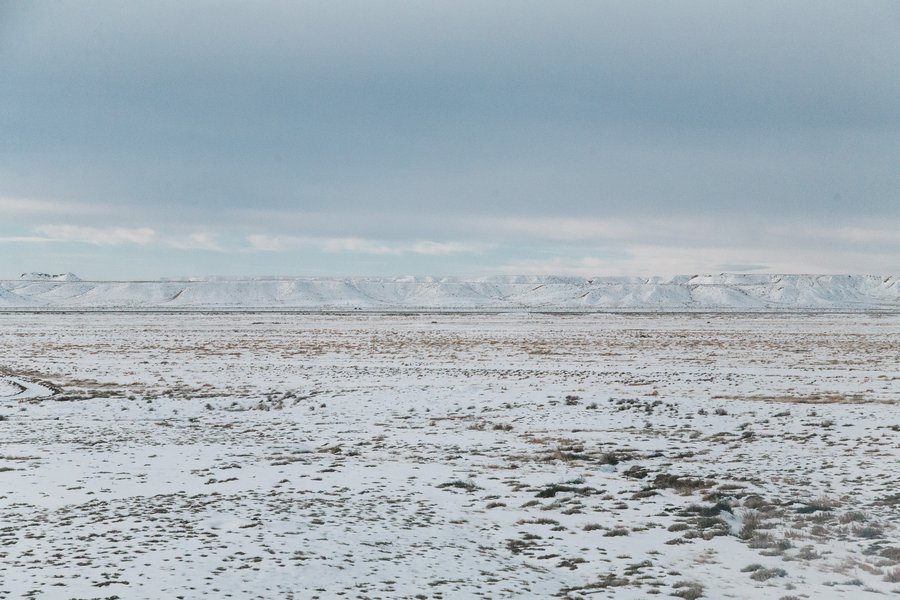 Train Across America