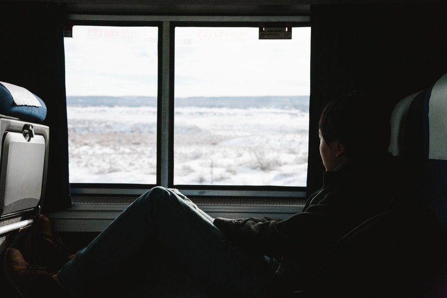 Train Across America