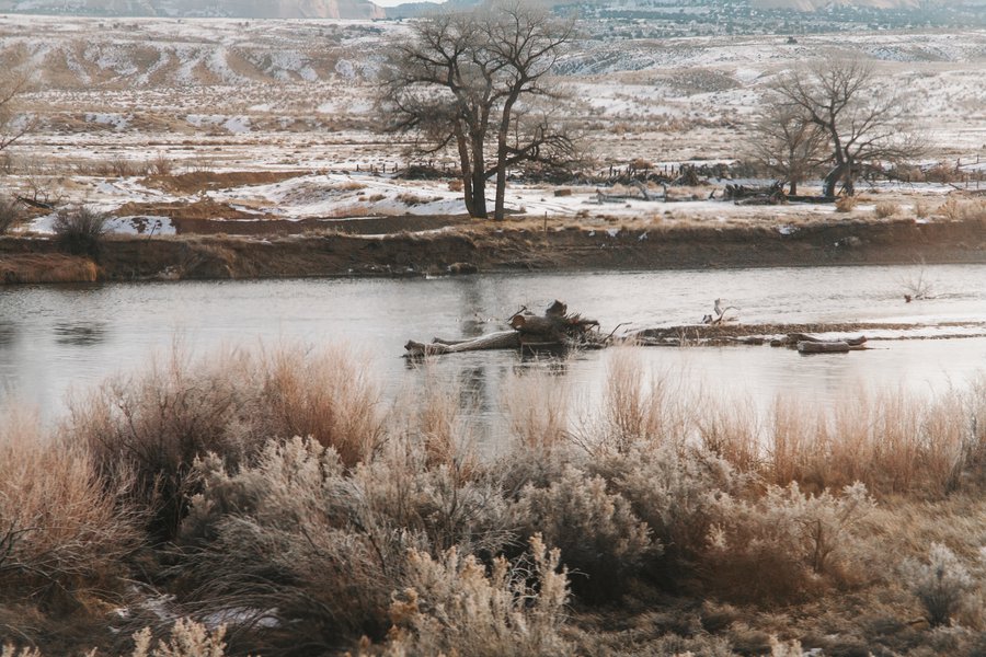 Train Across America