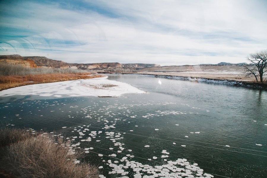 Train Across America