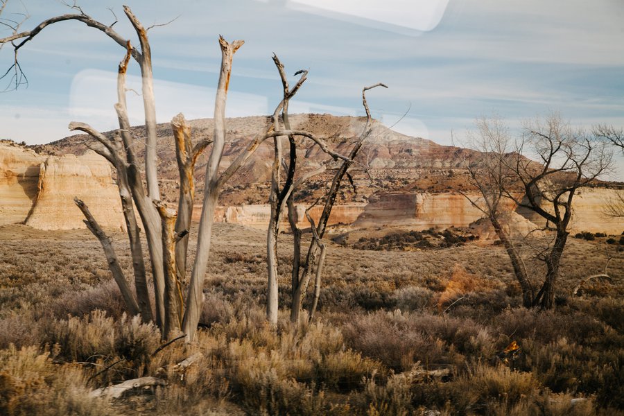 Train Across America