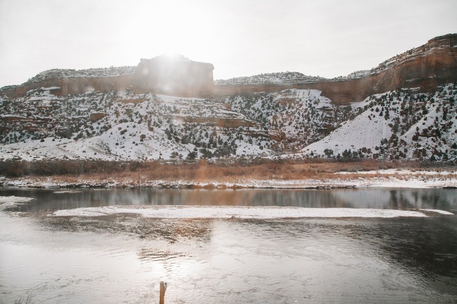 Train Across America