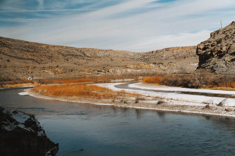 Train Across America