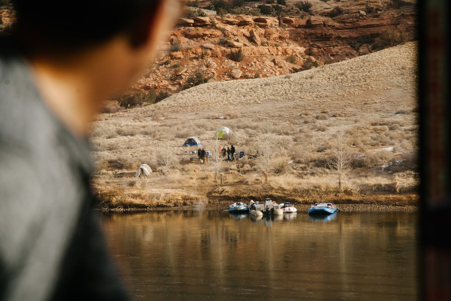 Train Across America