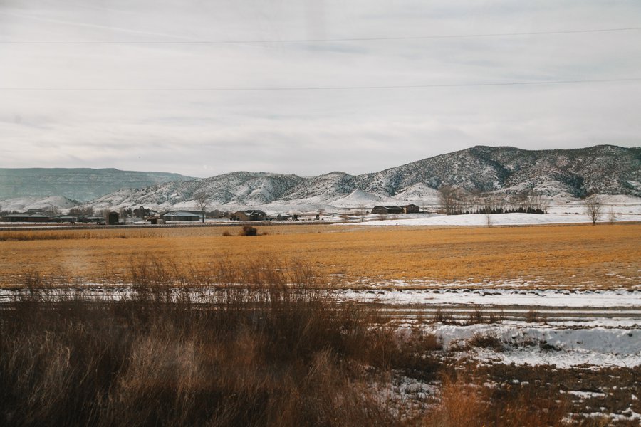 Train Across America