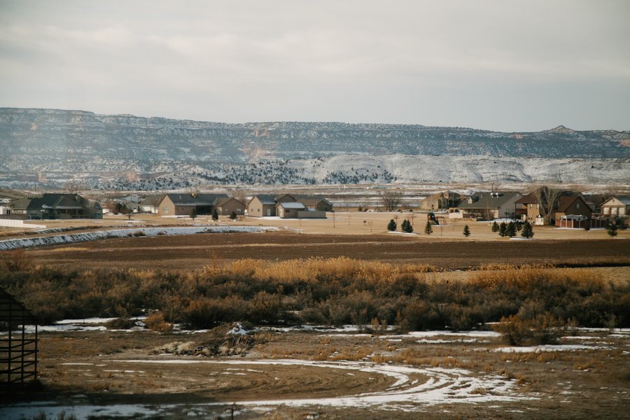 Train Across America