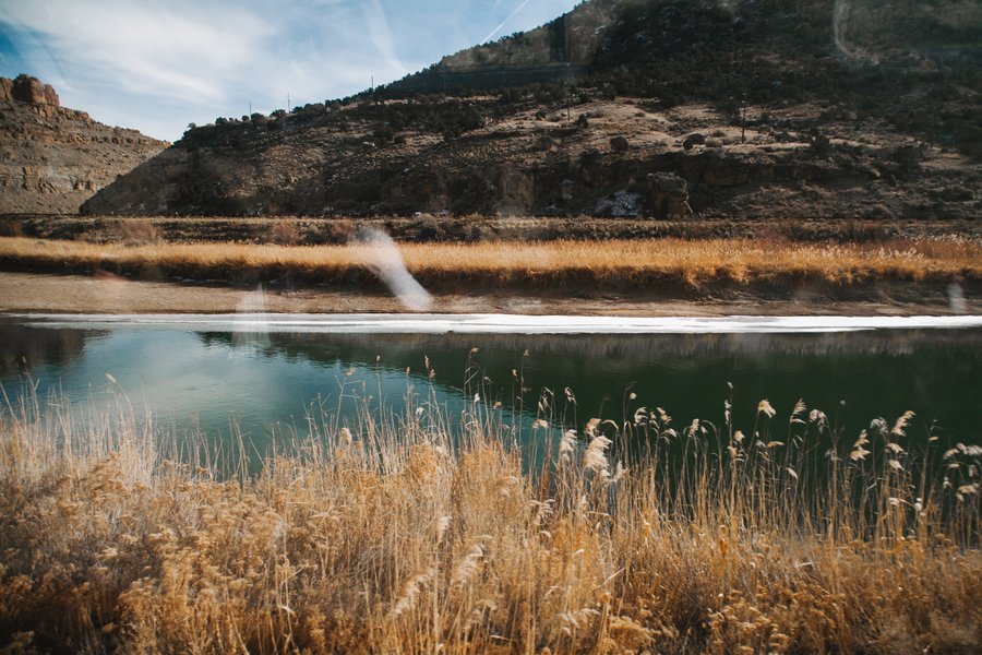 Train Across America