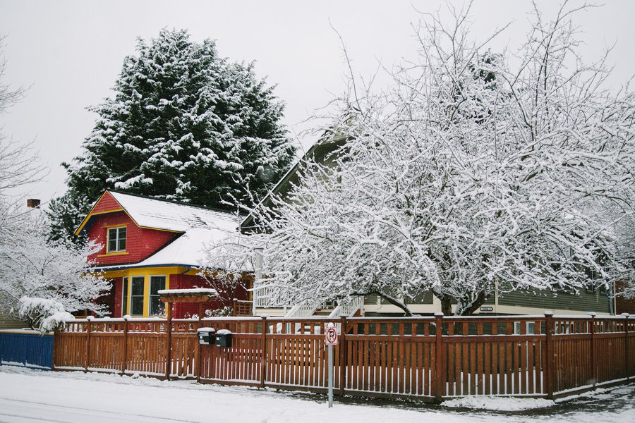 Train Across America