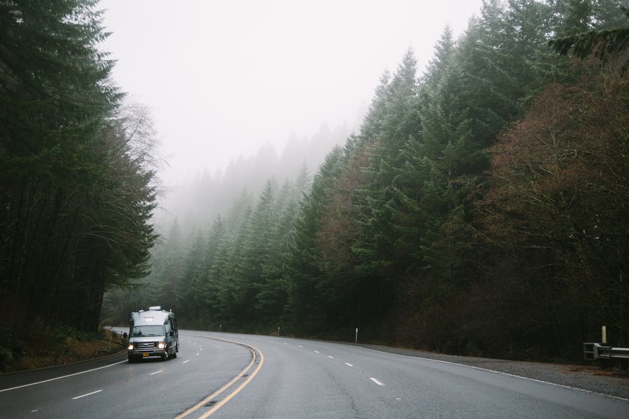 Train Across America